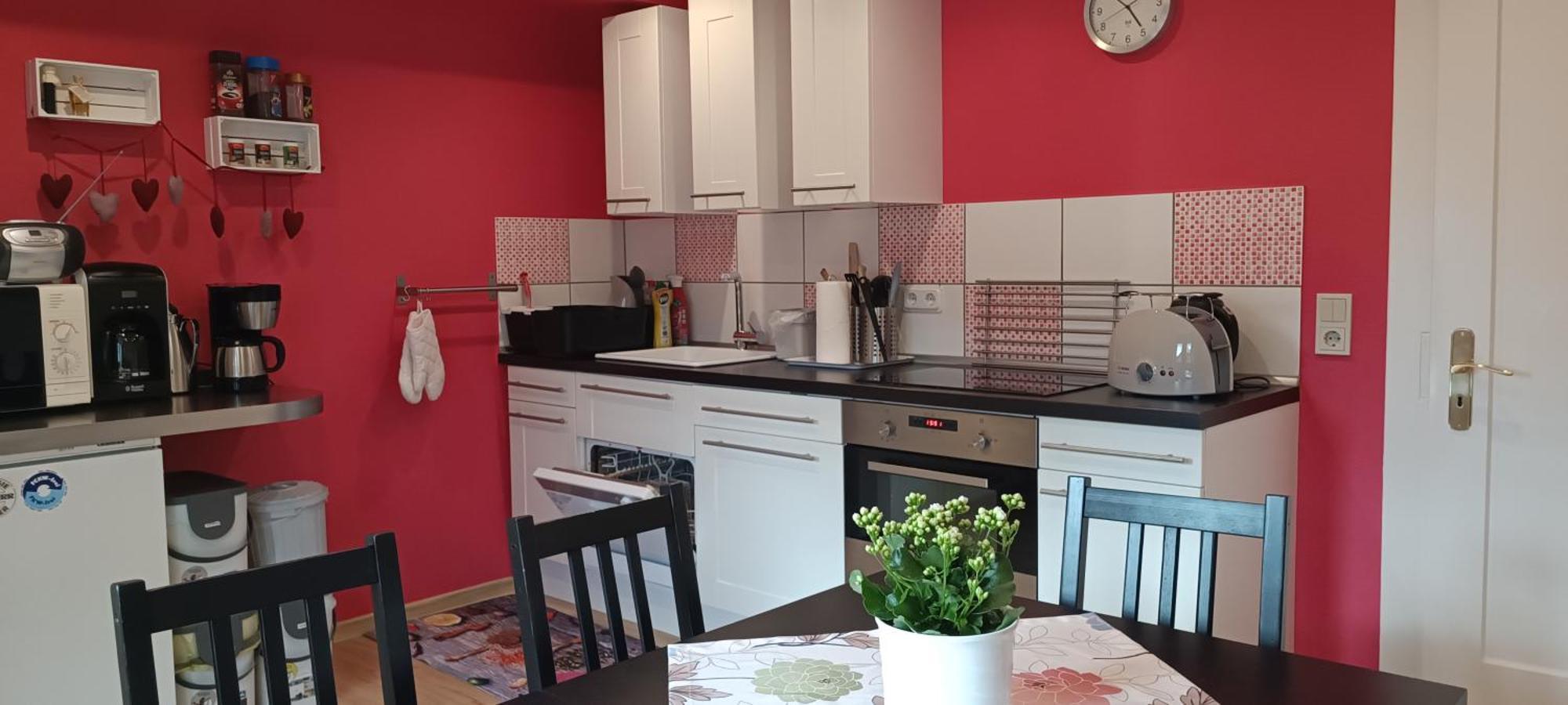 Ferienwohnung Franke Heiligenstadt Exterior foto