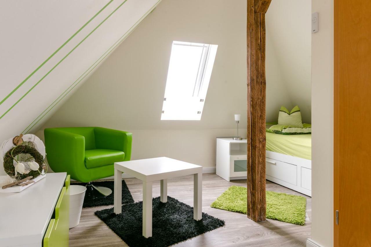 Ferienwohnung Franke Heiligenstadt Exterior foto