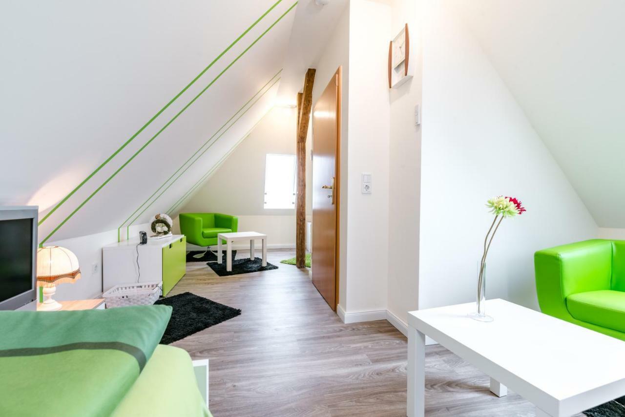 Ferienwohnung Franke Heiligenstadt Exterior foto