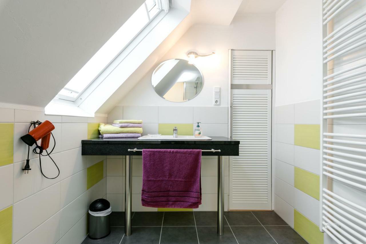 Ferienwohnung Franke Heiligenstadt Exterior foto