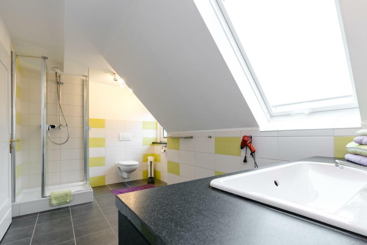 Ferienwohnung Franke Heiligenstadt Exterior foto