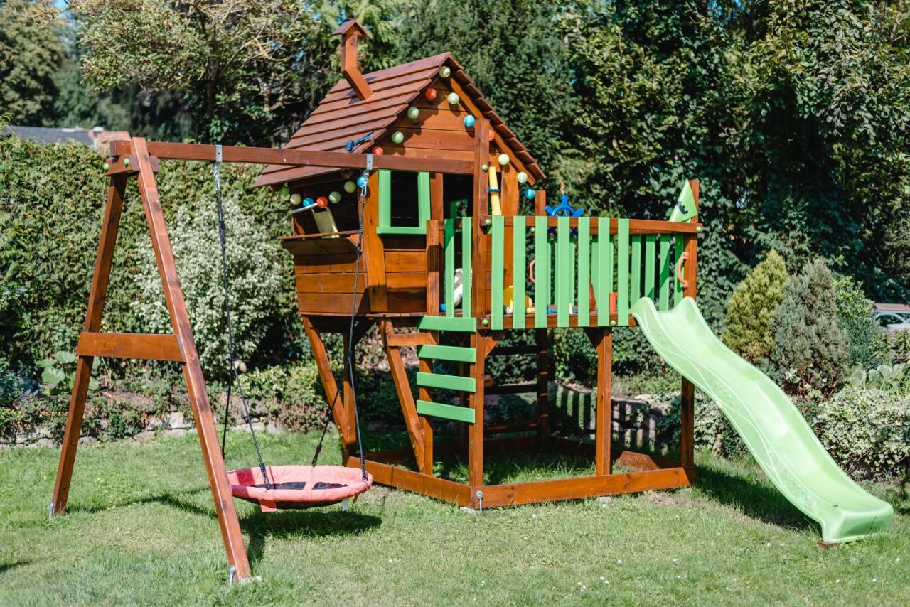 Ferienwohnung Franke Heiligenstadt Exterior foto